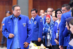 Empat Akun Medsos Repotkan SBY