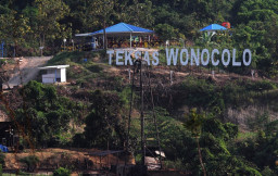 Menikmati Nuasa Teksas Wonocolo, Wisata Bekas Tambang Minyak Tertua di Bojonegoro