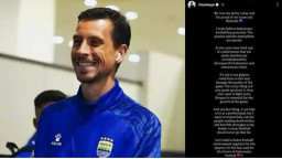 Thom Haye Curhat Diteror