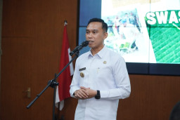 Lamongan Berkontribusi Tercapainya Swasembada Pangan Nasional 2025