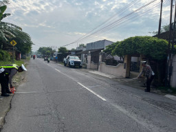 Baca juga : Kayuh Sepeda, Lansia Tewas Tertabrak Mobil, Pelaku Kabur