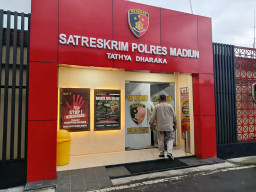 Wali Kota Madiun Diperiksa KPK di Polres Madiun, Pemeriksaan Berlangsung Delapan Jam