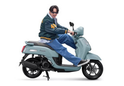 Lebih Ekspresif di Awal 2026, Yamaha Fazzio Hybrid Hadirkan Penyegaran Warna Baru