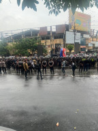 Demo Buruh PT Pakerin di LPS Surabaya, Pakuwon Dorong Penyelesaian Lewat Dialog