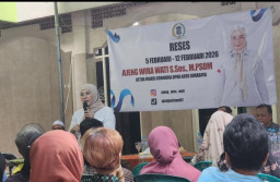 UKT Dipangkas Mahasiswa Terancam Putus Kuliah, Ajeng: Saya Akan Kawal Warga Tak Mampu Mendapatkan Pendidikan