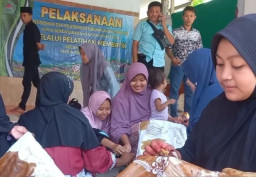 Pemkab Pamekasan Fasilitasi Program pinjaman Modal Usaha Bunga Rendah ke Pelaku UMKM
