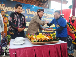 Jahlul Yussar Komisi D DPRD Sidoarjo, Perkuat Perspektif Budaya Nyadran Nelayan Kupang Balongdowo