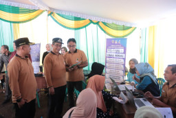 Bahana Bersahaja di Bulakrejo, Pemkab Madiun Dorong Desa Mandiri dan Sejahtera