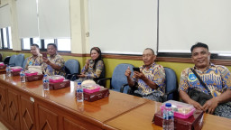 Dialog Interaktif Pencegahan Diinformasi Pilkades 2026 Bersama Wakil Ketua DPRD Sidoarjo