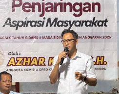 DPRD Surabaya Sosialisasikan Program Intervensi Gen Z Rp5 Juta per RW