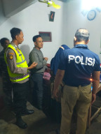 Warga Desa Tambakrejo Blitar di Temukan Tewas Tenggelam saat Memancing di Laut