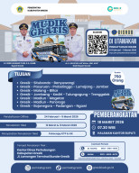 Pemkab Gresik Siapkan 750 Kursi Mudik Gratis 2026, Pendaftaran Dibuka 24 Februari