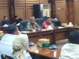 Rekom DPRD Sidoarjo, PKL CFD Pedalindo Kembali ke Ponti atau Alun-Alun