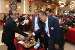 Musda X FSP KEP SPSI Jatim Dorong Hubungan Industrial Adaptif dan Berkeadilan