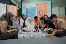 FWD Insurance dan PJI Edukasi Literasi Keuangan Siswa Lewat JA SparktheDream