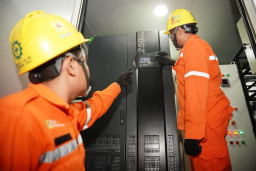 PLN Sukses Pasok Listrik Tanpa Kedip dalam Harlah Satu Abad NU di Malang