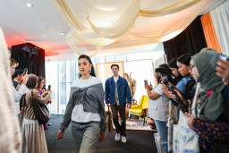 Levi’s Indonesia Perkenalkan Koleksi Raya 2026 Bertema Layer Up Your Raya