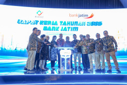 Bank Jatim Gelar Rapat Kerja Tahunan 2026, Perkuat Langkah untuk Menjadi BPD Nomor 1 di Indonesia