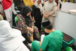 Kolaborasi dengan NU Jatim, Anlene Perkuat Edukasi Kesehatan Ramadan