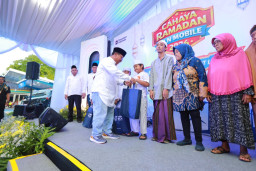 Sambut Ramadhan, PLN Gelar Bazar Sembako Murah hingga Apresiasi Mobil Listrik untuk Pelanggan