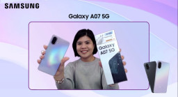 Galaxy A07 5G Meluncur, Tawarkan Pengalaman Streaming dan Multitasking Lebih Mulus