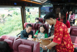 Ekosistem Layanan Terintegrasi, KAI Wisata Catat Tren Positif Kunjungan Selama Libur Imlek 2026