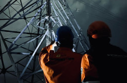 Cuaca Ekstrem Picu Trip Transmisi, PLN UIT JBM Pastikan Sistem Bali Aman dan Terkendali