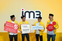 Lonjakan Penipuan Digital saat Ramadan, IM3 Hadirkan Perlindungan WhatsApp Call Pertama di Indonesia