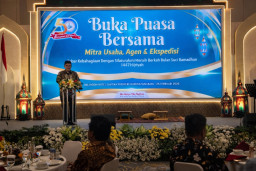 Matangkan Strategi Angkutan Lebaran, DLU Siapkan 49 Armada Serta Tekankan Kelancaran Logistik