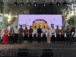 Dorong Pertumbuhan Ekonomi Lokal, JConnect Ramadan Vaganza Resmi Dibuka
