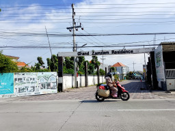 Klaim Telah Urus Izin Tapi di SIMBG Masih Zonk, Pengelola Zam-Zam Residence "Berbohong"...?