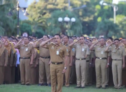 Selama Bulan Ramadhan, ASN di Ponorogo Dapat Pengurangan Jam Kerja