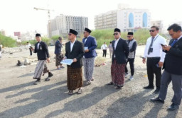 Kampung Haji di Makkah Siap 1.000 Kamar 