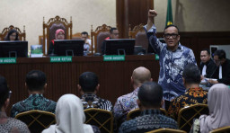 Baca juga : Eks Wamenaker Dibela Mantan Terpidana Teroris, Jaksa Keberatan