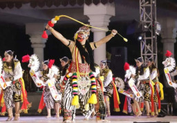 Sempat Absen, Festival Reog Ponorogo Kembali Masuk Jajaran Unggul KEN 2026
