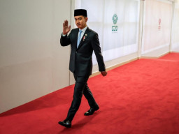 Gibran Masih Tampak Dingin