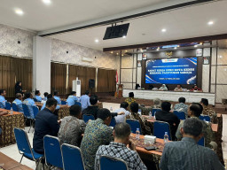 Soroti Pengawasan Sejumlah Proyek