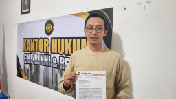 PT Sekar Pamenang Laporkan PT MSS ke Polres Kediri