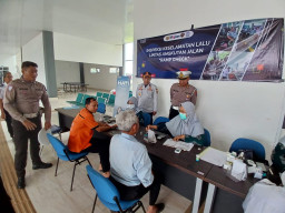 Pemkot Kediri Lakukan Ramp Check Jelang Libur Panjang Imlek 2026