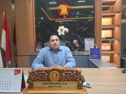 Bahtiyar Rifai Dorong Pengawasan Ketat Cagar Budaya