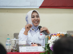 Mantapkan Inovasi, PMI Kota Mojokerto Perkuat Layanan Kemanusiaan Berbasis Teknologi