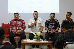 Dorong Percepatan Validasi DTSEN, Ketua Komisi A Minta Pemkot Libatkan RT/RW