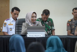 Musrenbang Kecamatan Magersari jadi Pembuka Perencanaan Pembangunan Kota Mojokerto 2027 di Tingkat Kecamatan