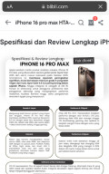 Ini 5 Alasan Mengapa Spek iPhone 16 Pro Max Masih Sangat "Future-Proof" Hingga 5 Tahun ke Depan