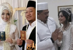 Aktris Ratapan Anak Tiri Geram, Menantunya Poliandri