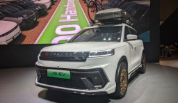 Baca juga : Lewat Program Co-Creation, Jaecoo J5 EV Jadi Kanvas Modifikasi Konsumen