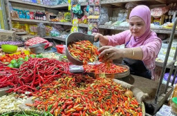 Dipicu Harga Cabai Rawit Anjlok, Kota Malang Alami Deflasi 1,10 Persen per Januari 2026