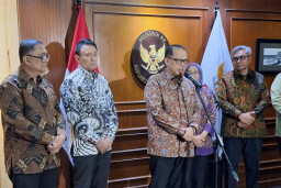 KPK Bahas Mitigasi Potensi Risiko Korupsi Program MBG dan Kopdes