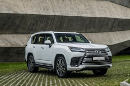 Transmisi Bermasalah, Lexus Recall LX500d dan LX600 di Pasar Australia