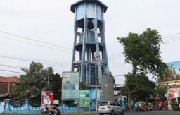 Menara Air Randu Pangger Bakal Jadi Destinasi Wisata Baru Berbasis Sejarah dan Edukasi